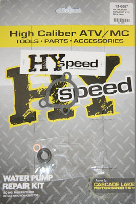 HYspeed Water Pump Repair Kit NEW Gaskets Seals KTM 50 65