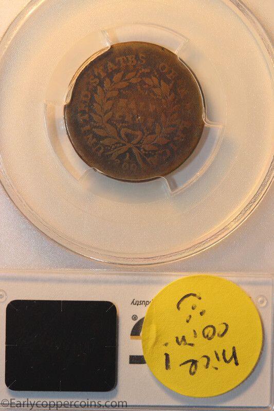 CHOICE 1793 C3 R3 Liberty Cap Half Cent PCGS G6 CAC Shawn Yancey collection