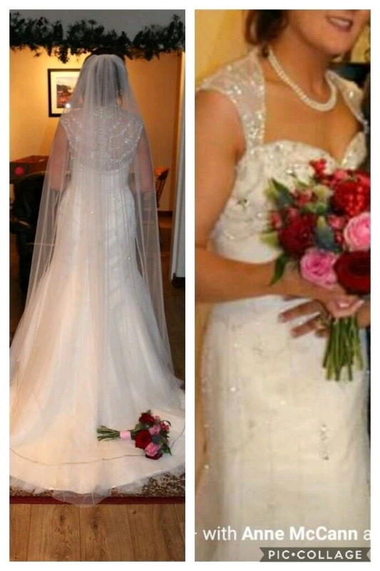 True Bride Wedding Dress In Ballymena County Antrim Gumtree