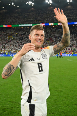 Toni Kroos Germany National Football Team Player Fans Wall Art - POSTER 20''x30''
