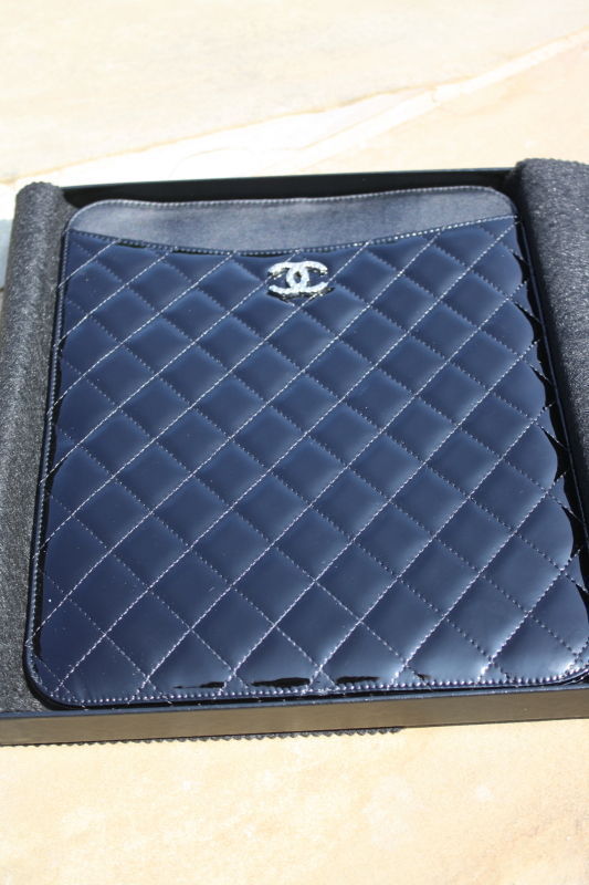 CHANEL Cases, Covers & Keyboard Folios for Apple Tablets & eReaders