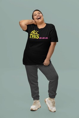 Badass Billy Gunn All This and a Great Ass Too Black T-shirt