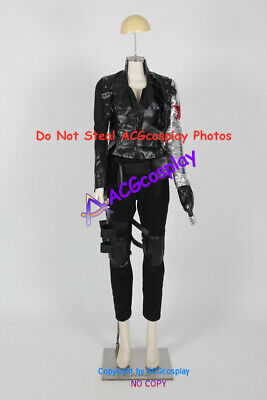 Female winter soldier Cosplay Costume marvel winter soldier cosplay incl mask