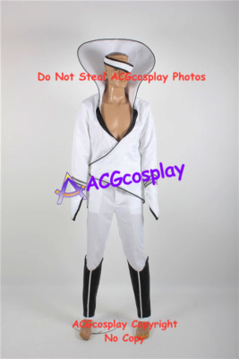 Bleach The Quinta Espada Nnoitra Jiruga Cosplay Costume