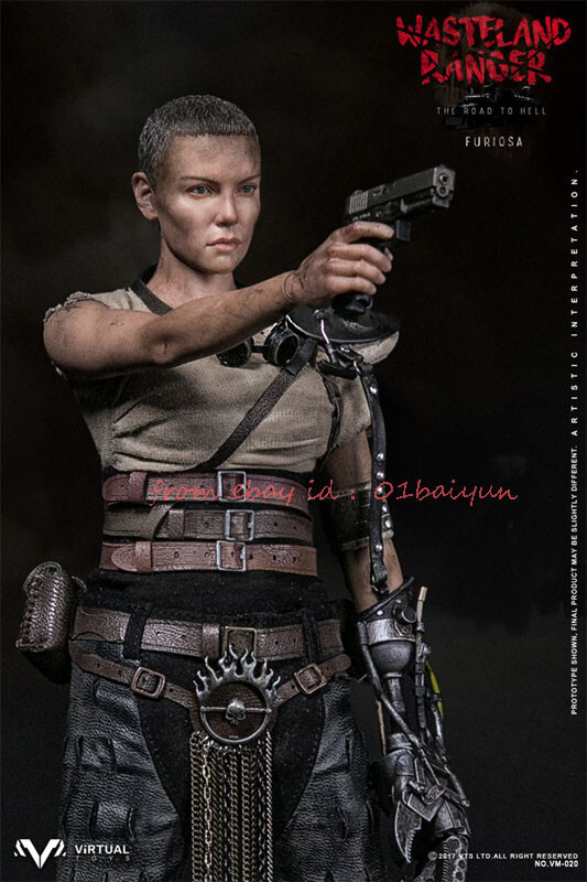 VTS TOYS 1/6 　 トム ハーディ マッドマックス 怒りのデスロード VTS TOYS 1/6 マッドマックス 怒りのデスロード ホットトイズ 系