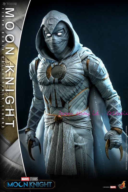 Pre! Soosootoys SST-049 Moon Knight 1/6 Marc Spector
