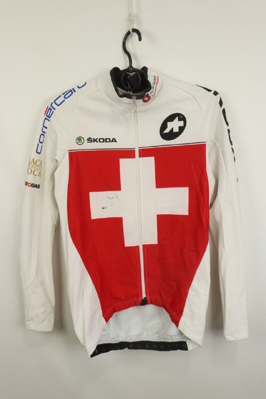 （中古）ASSOS ウィンドブレーカー ホワイト 2025年最新】ASSOS ウィンドブレーカーの人気アイテム - メルカリ