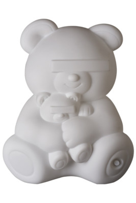 PSL UNDERCOVER BEAR FLOOR LAMP 500mm July 30, 2018