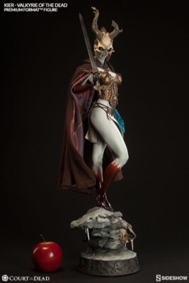 VALKYRIE OF THE DEAD Premium Format Figure - Sideshow 300372 NEW LIMITED Sealed