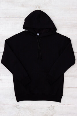 Hoodie (men's), Winter, Nosi svoe 3363-025 (chornyj) | eBay
