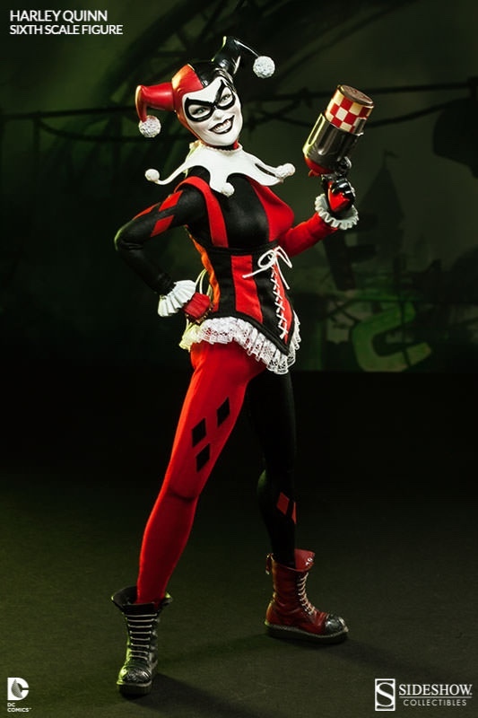 sideshow harley quinn 1/6 | eBay