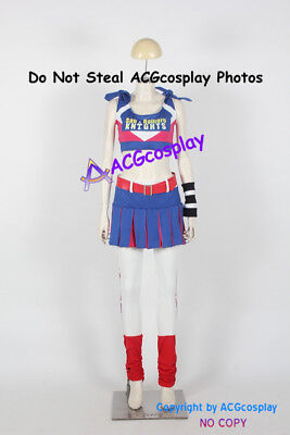 Lollipop Chainsaw cosplay Juliet Starling Cosplay Costume 
