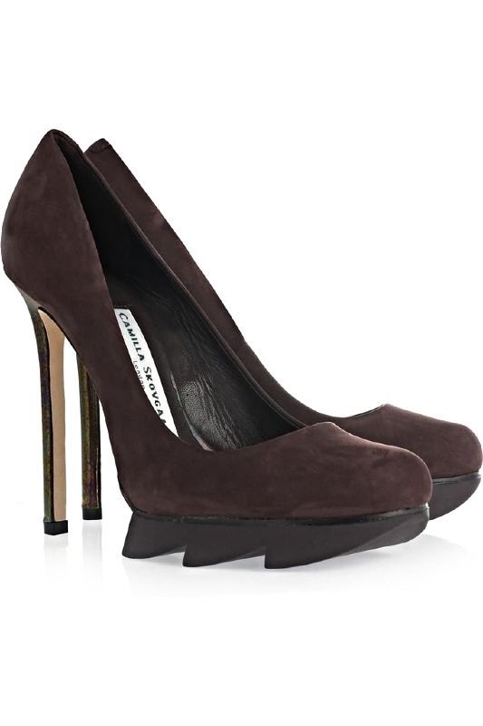 Tacones para mujer Camilla Skovgaard