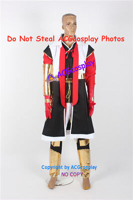 Samurai Warriors 2 Ishida Mitsunari cosplay costume acgcosplay