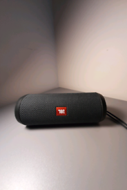 JBL Flip Essential Portable Bluetooth Speaker - Black