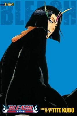 Bleach 3-in-1 Omnibus Vol. 13 (37, 38, 39) Manga
