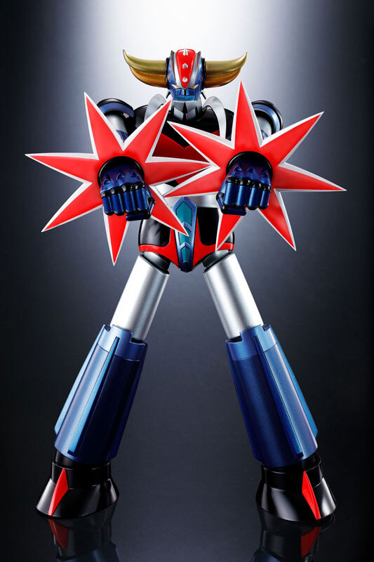 Bandai Soul of Chogokin GX-76 Grendizer D.C.