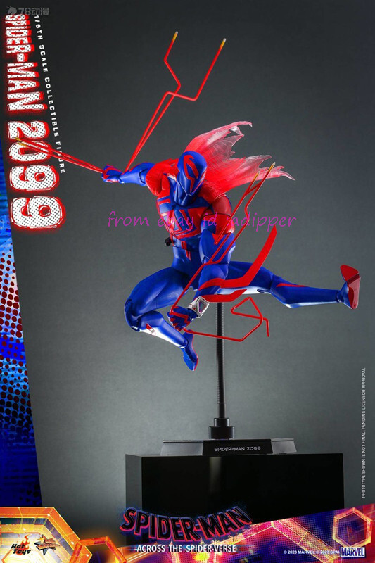 ホットトイズ MMS711 スパイダーマンアクロス・ザ・スパイダーバース