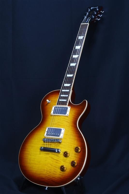 Gibson Les Paul Standard T Bourbon Burst 2017 Electric