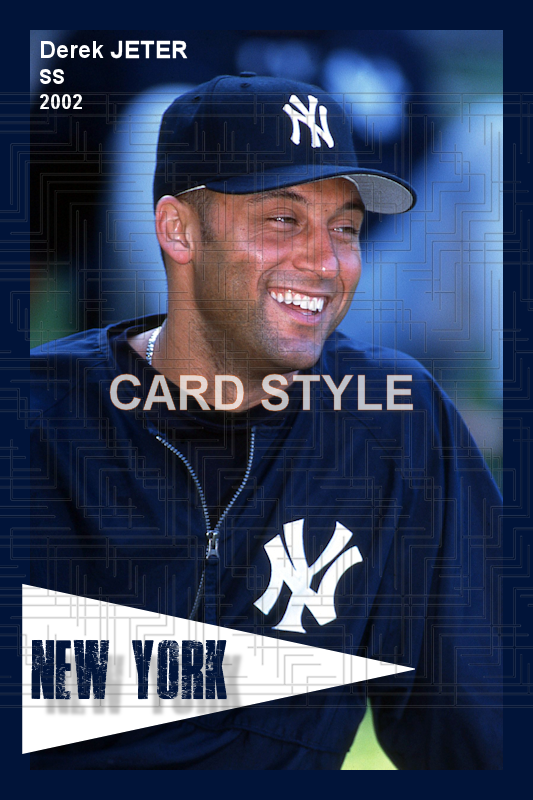 Derek Jeterバブルヘッド Derek Jeterバブルヘッド NY Yankees Derek Jeter Hand Painted
