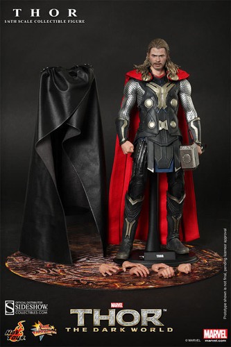 Thor : Love & Thunder - Figurine S.H. Figuarts Thor 16 cm - Figurines - LDLC