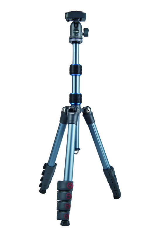 NEST NT-235K Pioneer Kamerastativ + NT-324H Kugelkopf