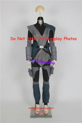 Star Wars Asajj Ventress cosplay costume acgcosplay costume