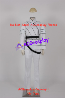 Bleach Arrancar Espada Nelliel Tu Odelschwanck Cosplay Costume padded style