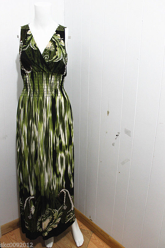 Vestidos de poliéster Handmade Mujer