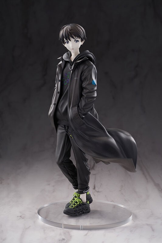 Hobbymax Evangelion (RADIO EVA) Shinji Ikari Ver.RADIO EVA