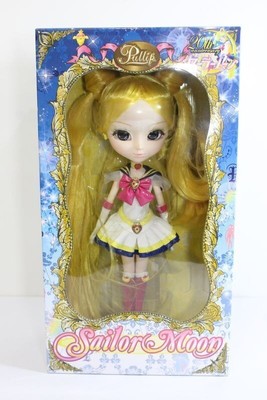 Groove Pullip Super Sailor Moon Normal Ver. P-176 about 9 in. action Doll
