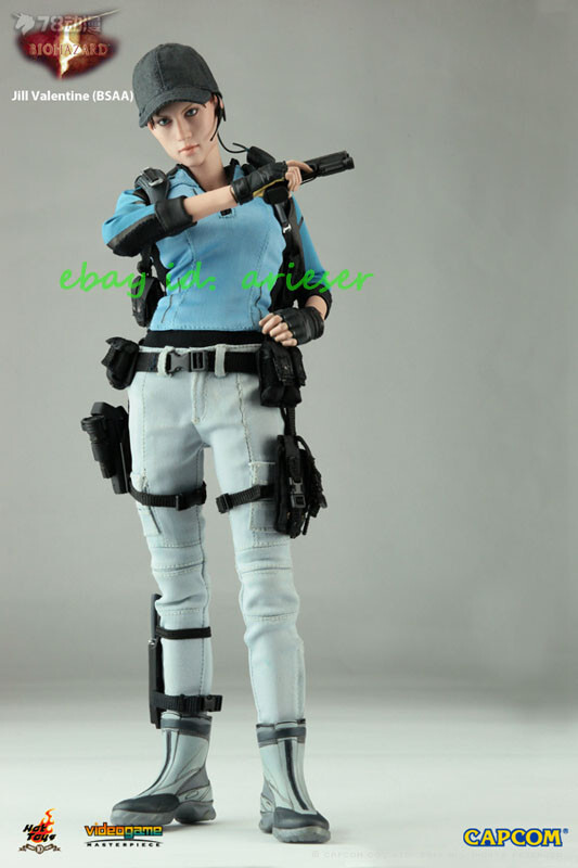 Jill バイオハザード フィギュア resident evil toybiz Jill バイオハザード フィギュア resident evil toybiz ゲーム