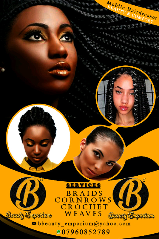 Afro Caribbean Mobile Hairdresser in Shepherds Bush, London Gumtree