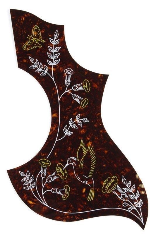 Acoustic Guitar Pickguards