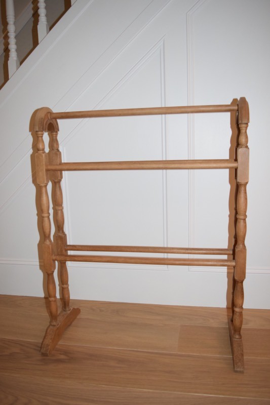 Pine towel rail in Bury St Edmunds, Suffolk Gumtree