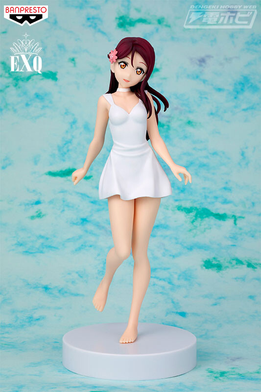 Riko☆ Love Live Riko Sakurauchi Figure: Banpresto - Tokyo Otaku