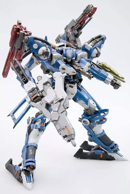 PSL Kotobukiya V.I. Series Armored Core Crest CR-C89E Oracle Ver. (c989)