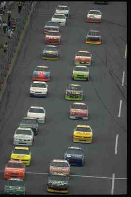 Metal Sign 717084 Start Of Daytona 500 A4 12X8 Aluminium