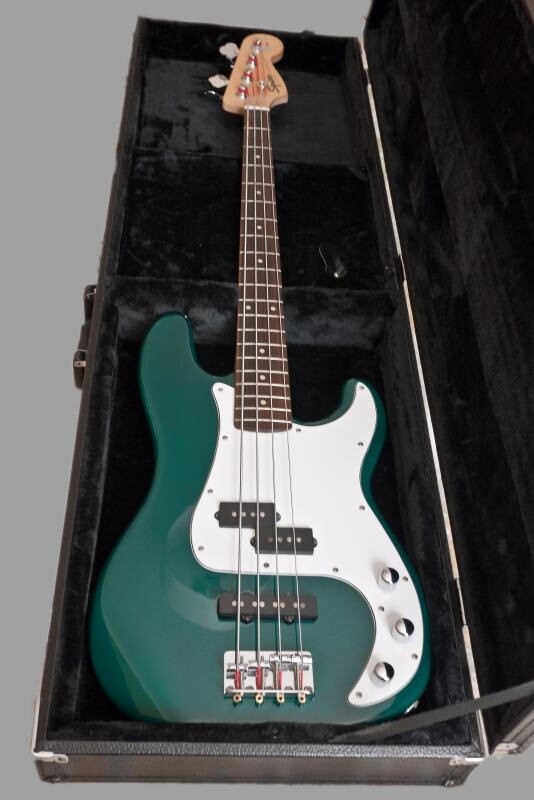 Squier Standard Special PJ Bass Guitar in Tower Bridge, London Gumtree