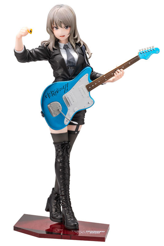 NEW AUTHENTIC Kotobukiya Girls Band Cry Momoka Kawaragi 1/7