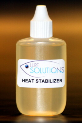  SOFT PLASTIC HEAT STABILIZER 35ml