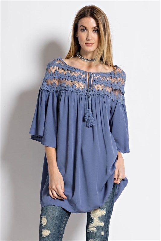 Easel Polyester Clothing for Women