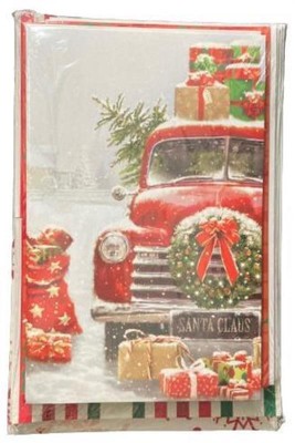 Es Rustic Farmhouse Retro Style Christmas Reindeer