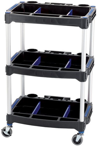 Kit ADR équipement De Sécurité Matières Dangereuses - Valise Complète 4 Pièces - Neuf LT24 Référence 100963