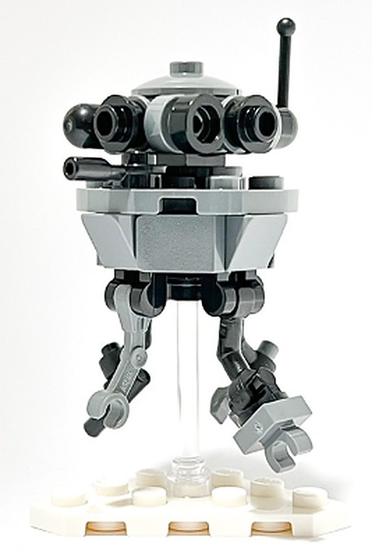 Imperial Probe Droid – Star Wars (sw1190)