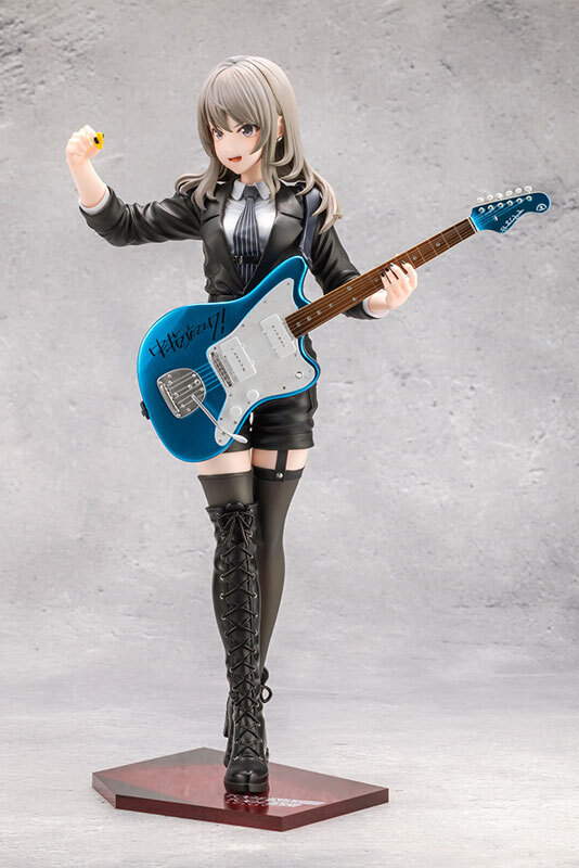 NEW AUTHENTIC Kotobukiya Girls Band Cry Momoka Kawaragi 1/7