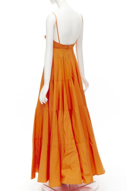 パーティードレス JACQUEMUS 231DR042 1084 750 Dresses Orange Orange Jacquemus Dresses for Women | Lyst