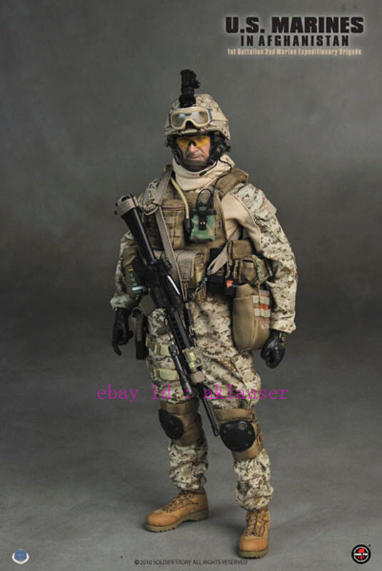 SOLDIER STORY 1/6フィギュア　SAS　アフガニスタン SOLDIER STORY 1/6フィギュア SAS アフガニスタン