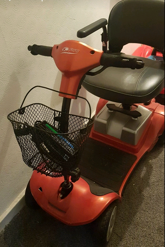 Kymco lite 4u mobility scooter in Warrington, Cheshire Gumtree