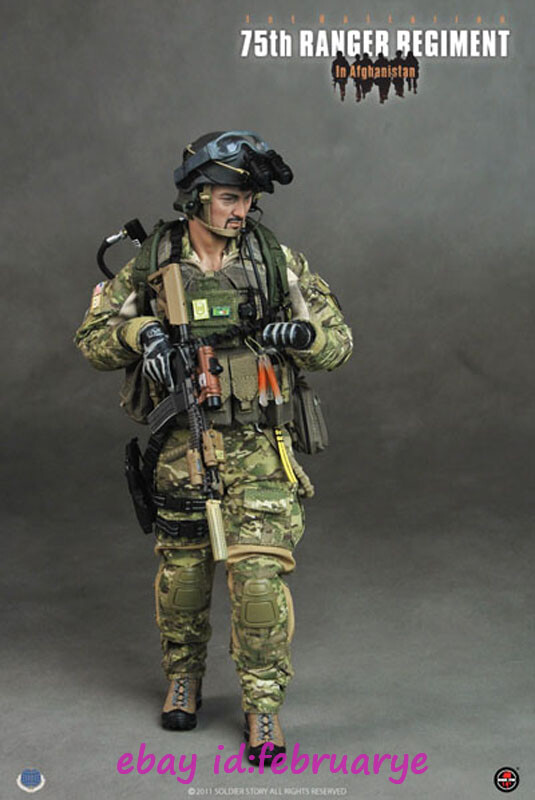 Perfect Soldierstory 1/6 SS051 1st Battalion 75th Ranger